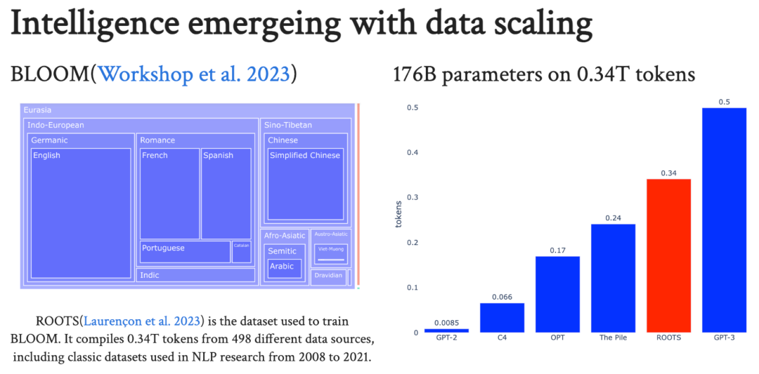 南方科技大学分享:大数据技术如何赋能大模型训练及开发
